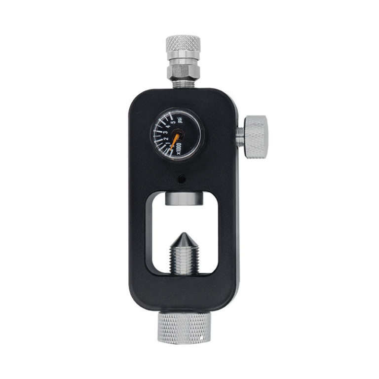 Opercule - Adaptateur Pour Bouteille De Plongée - Conversion DIN Vers